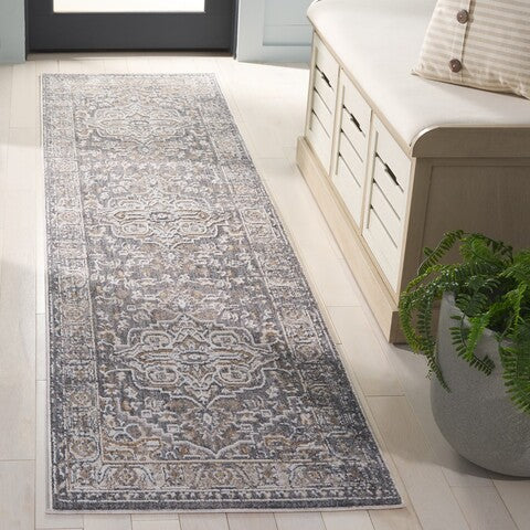 safavieh clearance finley fin306f dark grey rug