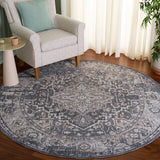 safavieh clearance finley fin306f dark grey rug