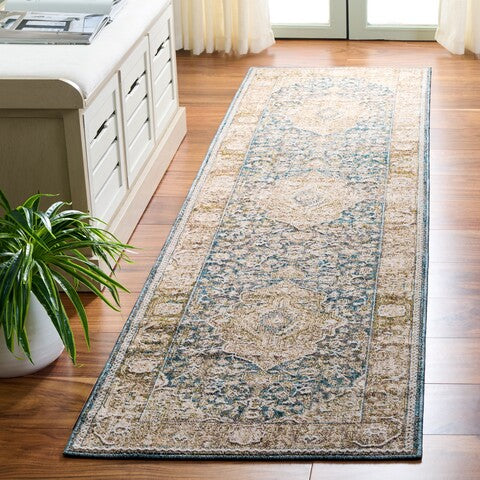 safavieh clearance finley fin324m blue rug
