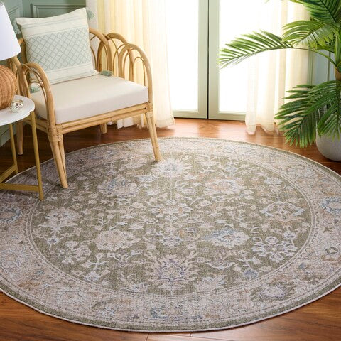 safavieh clearance finley fin326y green rug
