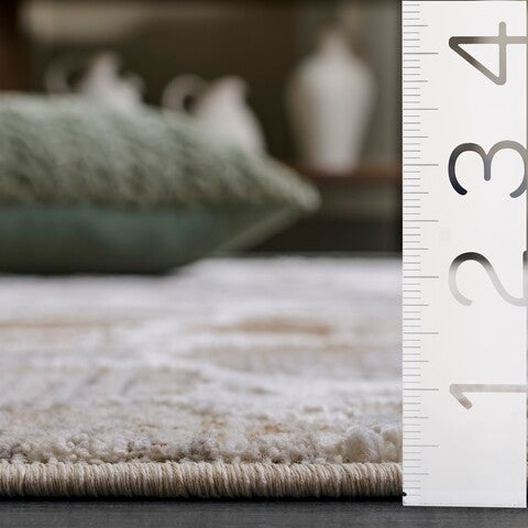 safavieh clearance finley modern finm330b beige rug