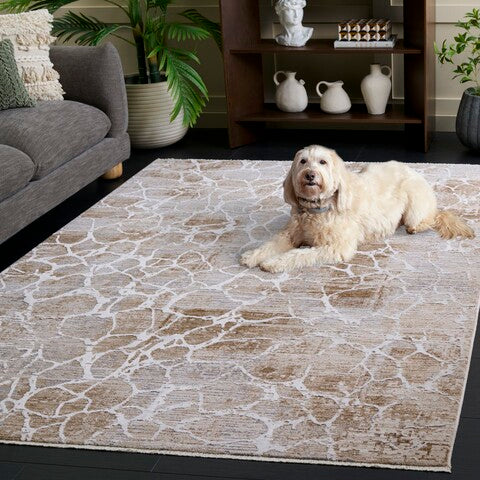 safavieh clearance finley modern finm330b beige rug