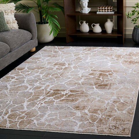 safavieh clearance finley modern finm330b beige rug