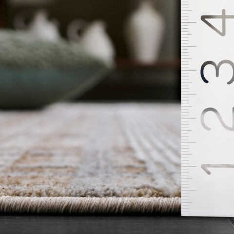 safavieh clearance finley modern finm334b beige rug