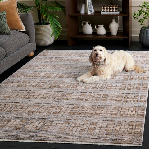 safavieh clearance finley modern finm334b beige rug