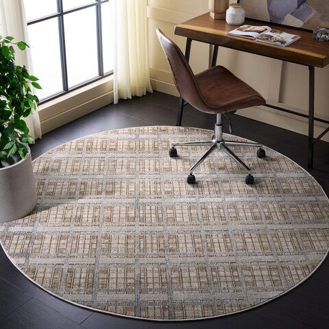 safavieh clearance finley modern finm334b beige rug