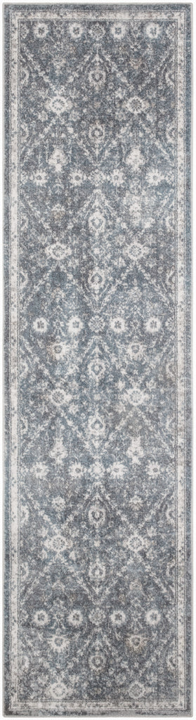 nourison astra machine washable asw16 dark blue rug