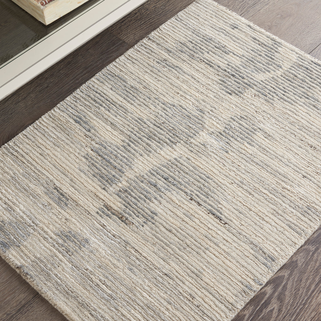 nourison ocean ocp03 ivory slate rug