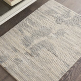 nourison ocean ocp03 ivory slate rug