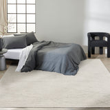 nourison ck044 wander wnd01 ivory grey rug