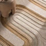 surya fuji fjj 2300 beige rug