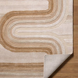surya fuji fjj 2300 beige rug