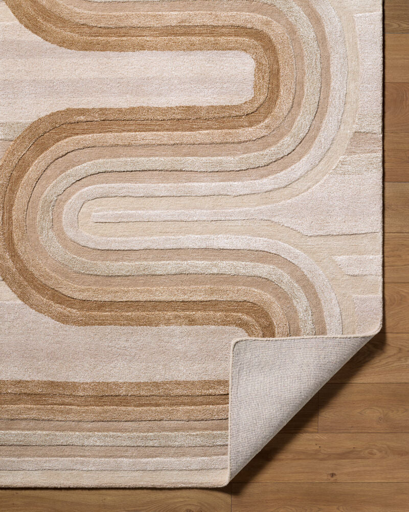 surya fuji fjj 2300 beige rug