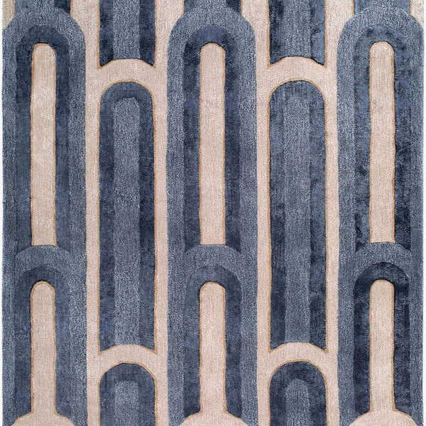 surya fuji fjj 2301 charcoal rug