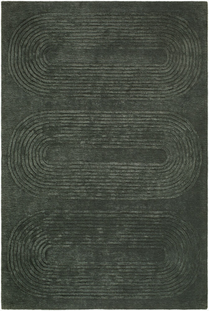 surya fuji fjj 2303 charcoal rug