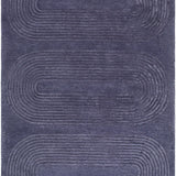 surya fuji fjj 2304 slate gray rug