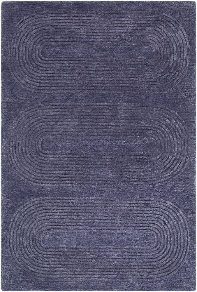 surya fuji fjj 2304 slate gray rug