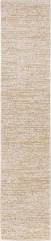 nourison nourison essentials nre01 ivory gold rug