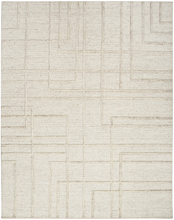 nourison ck045 impressions imp01 ivory rug