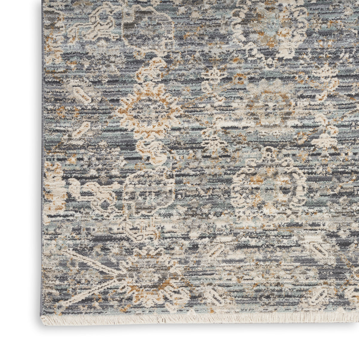 nourison lynx lnx08 charcoal rug