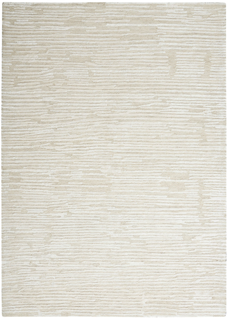 nourison ck010 linear lnr01 ivory rug