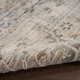nourison lynx lnx02 ivory taupe rug