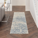 nourison exhale exl03 multicolor rug