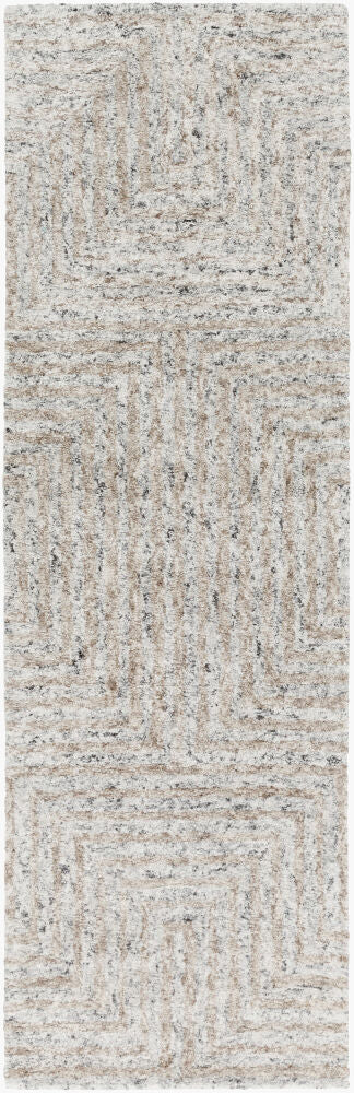 surya rug co falcon flc 8000 light grey rug