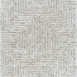 surya rug co falcon flc 8000 light grey rug