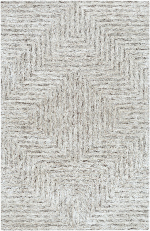 surya rug co falcon flc 8000 light grey rug