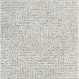 surya rug co falcon flc 8000 light grey rug