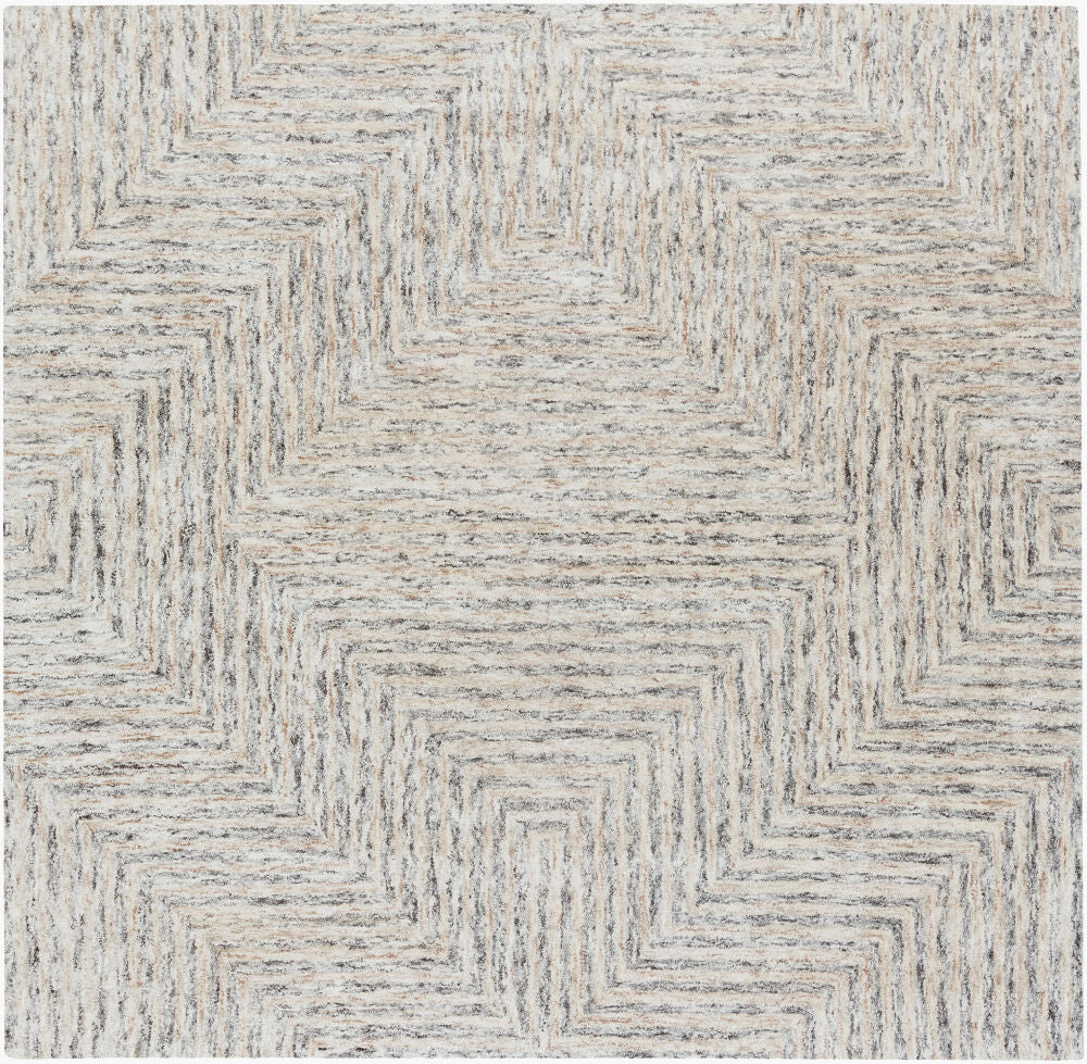 surya rug co falcon flc 8000 light grey rug