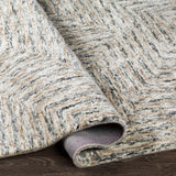 surya rug co falcon flc 8000 light grey rug