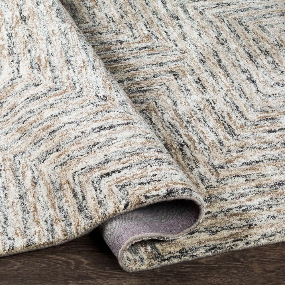 surya rug co falcon flc 8000 light grey rug