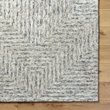 surya rug co falcon flc 8000 light grey rug