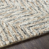 surya rug co falcon flc 8000 light grey rug