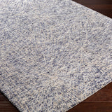 surya rug co falcon flc 8008 navy rug