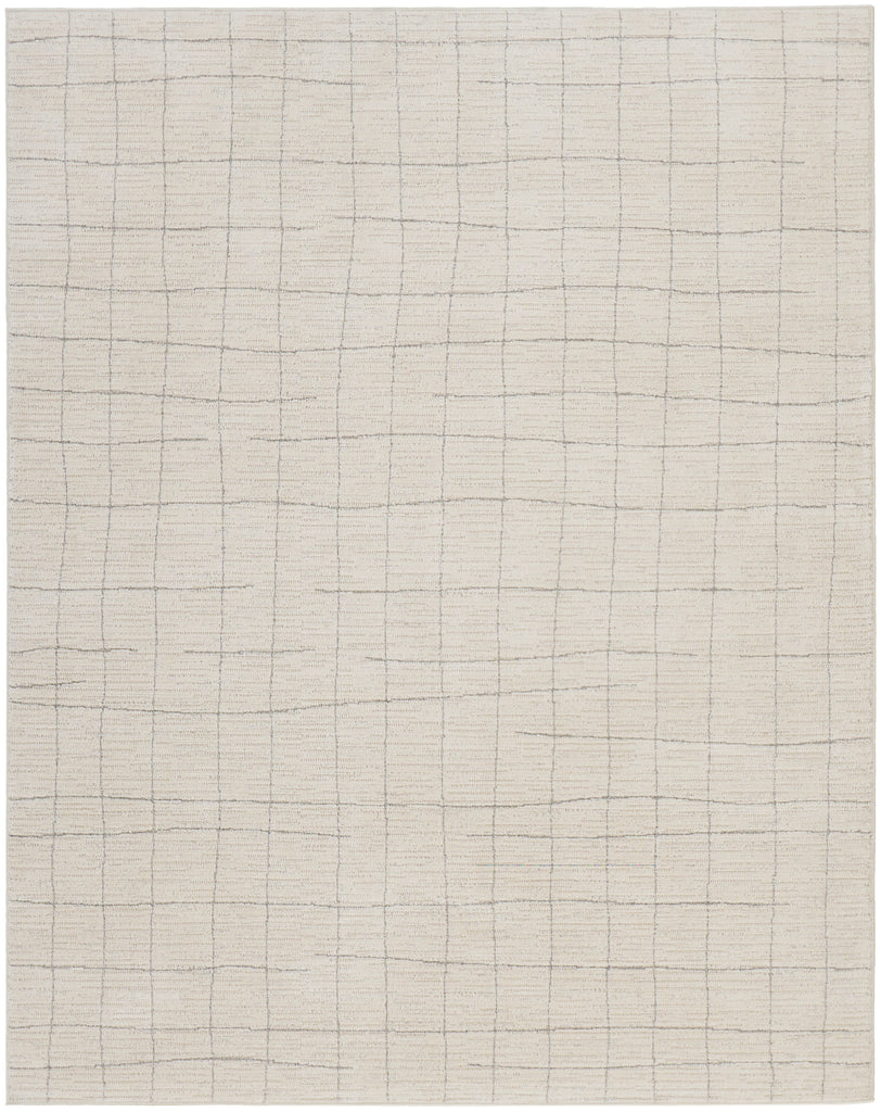 nourison andes and04 ivory grey rug