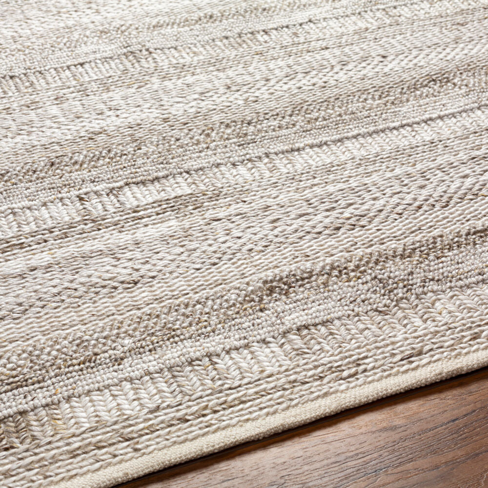 surya floria fli 2303 light grey rug