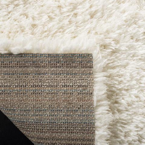 safavieh clearance flokati shag flk950b ivory rug