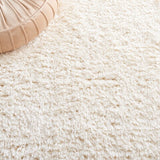 safavieh clearance flokati shag flk950b ivory rug