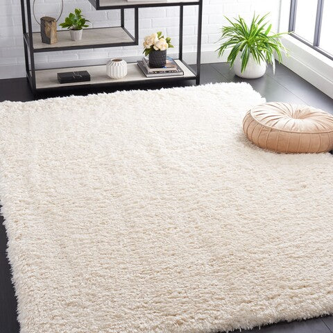 safavieh clearance flokati shag flk950b ivory rug