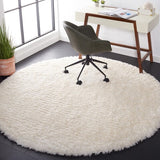 safavieh clearance flokati shag flk950b ivory rug