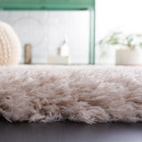 safavieh clearance flokati shag flk950e beige rug