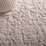 safavieh clearance flokati shag flk950e beige rug