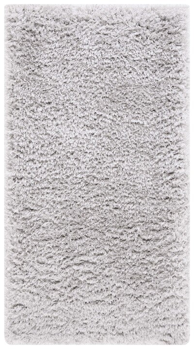 safavieh clearance flokati shag flk950f silver rug
