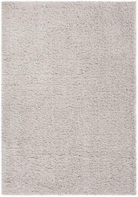 safavieh clearance flokati shag flk950f silver rug