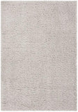 safavieh clearance flokati shag flk950f silver rug