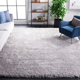 safavieh clearance flokati shag flk950f silver rug