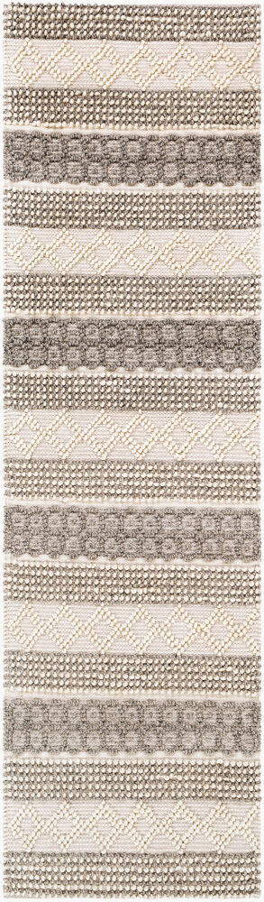 surya farmhouse neutrals fls 2301 cream rug
